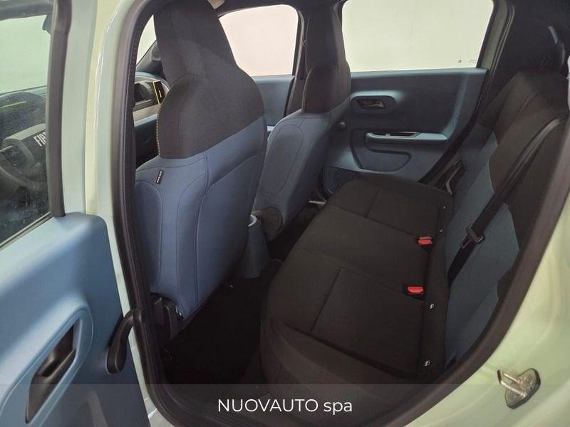 FIAT Grande Panda Grande Panda 1.2 hybrid Pop 110cv edct con AUTORADIO