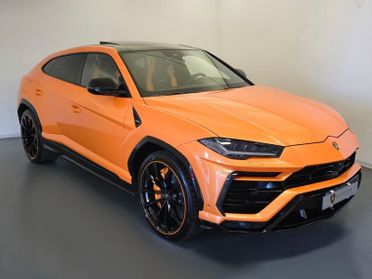 Lamborghini Urus Urus 4.0 Pearl Capsule