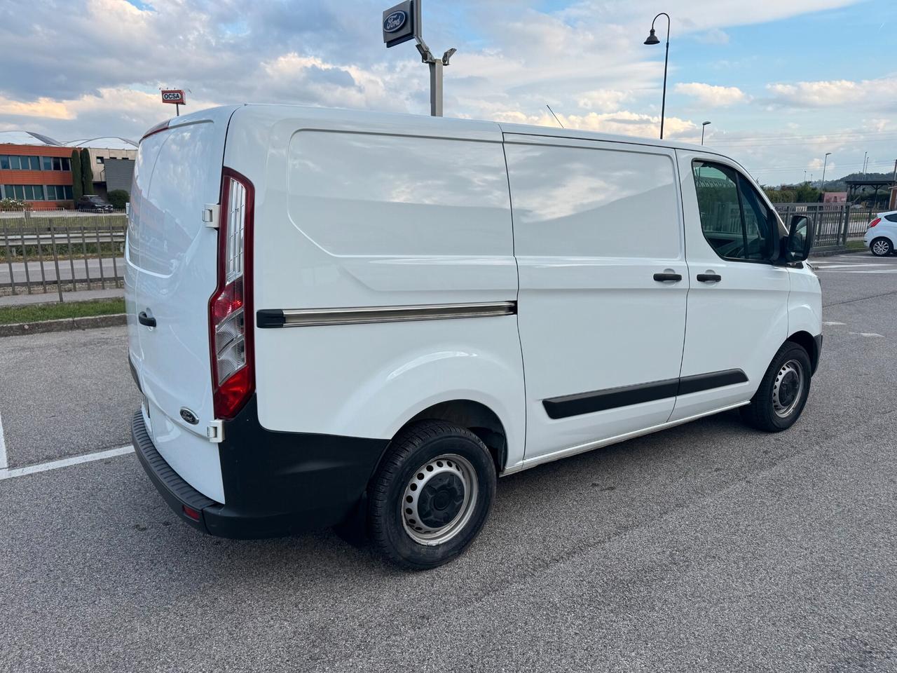 Ford Transit Custom Van Trend 2.0TDCi 105CV 250 L1 H1 Manuale