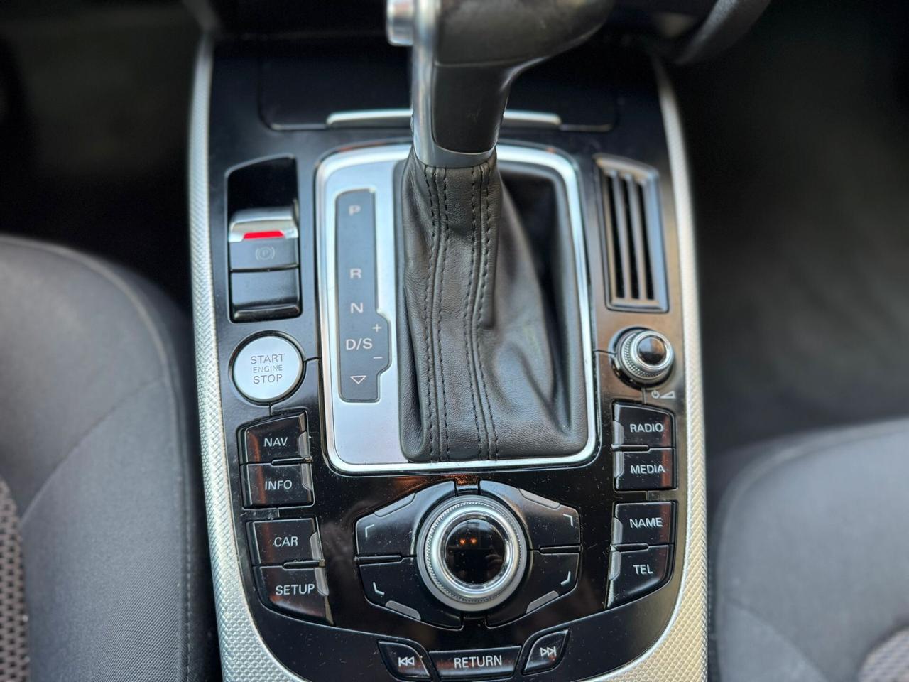 Audi A4 allroad 3.0 V6 TDI 245 CV S tronic Advanced