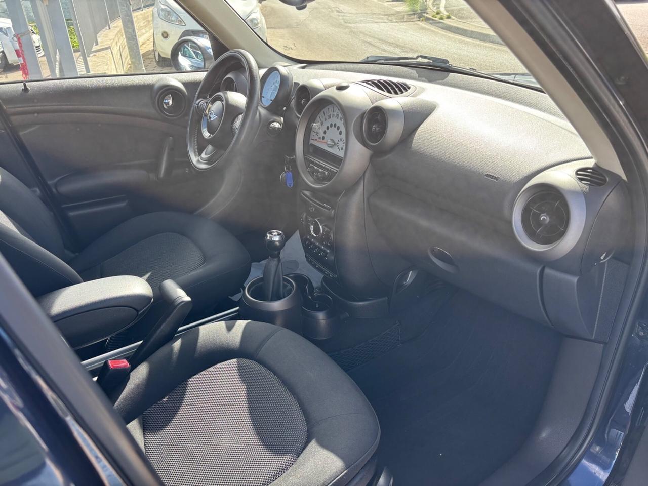 Mini Cooper D Countryman 1.6 One