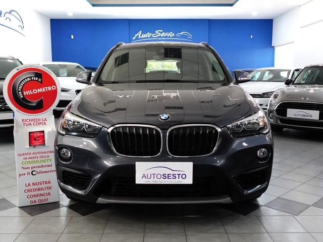 BMW X1 2.0d 150 CV SDRIVE18d ADVANTAGE