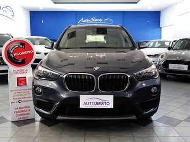 BMW X1 2.0d 150 CV SDRIVE18d ADVANTAGE