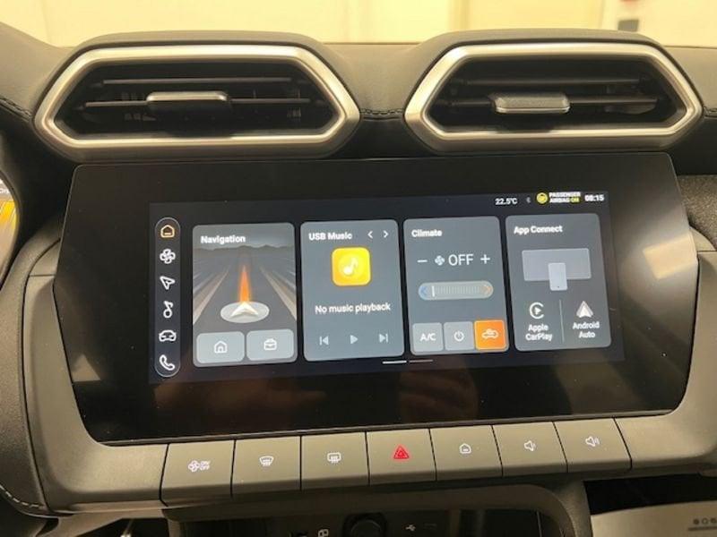 MG ZS NEW 1,5L HYBRID+ LUXURY