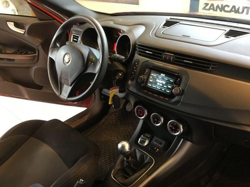 Alfa Romeo Giulietta 1.6 JTDm-2 120 CV Progression