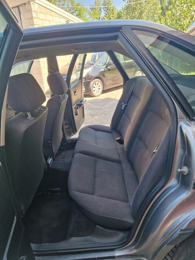 Audi 80 1.8 S CON IMPIANTO G.P.L KM 141000