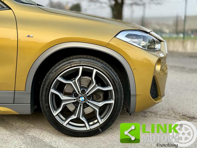 BMW X2 sDrive18d Msport