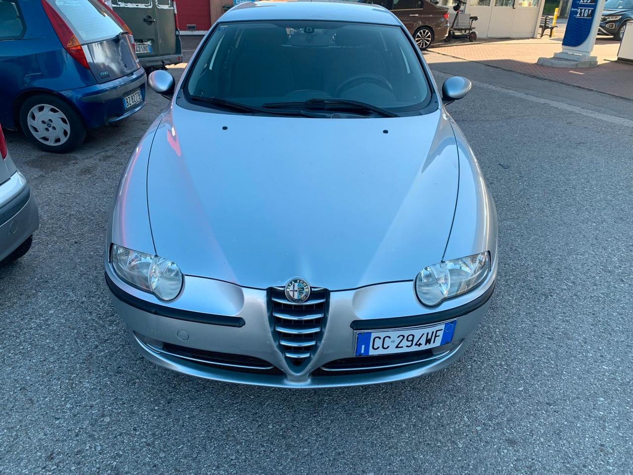 Alfa Romeo 147 GPL, Unicoproprietario, finanziabile, adatta a neopatentato