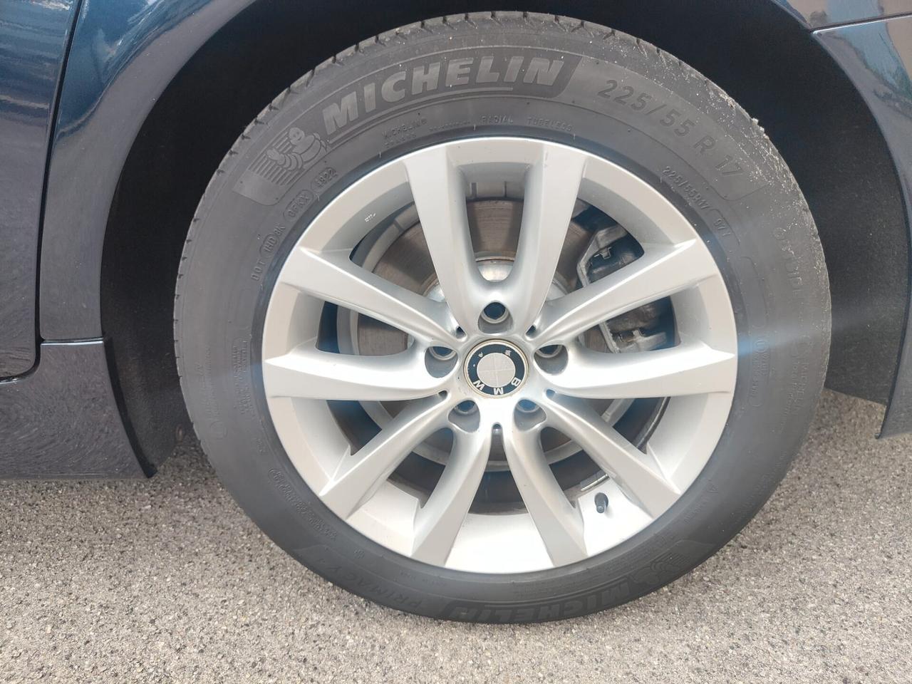 Bmw 520 520d Touring Business