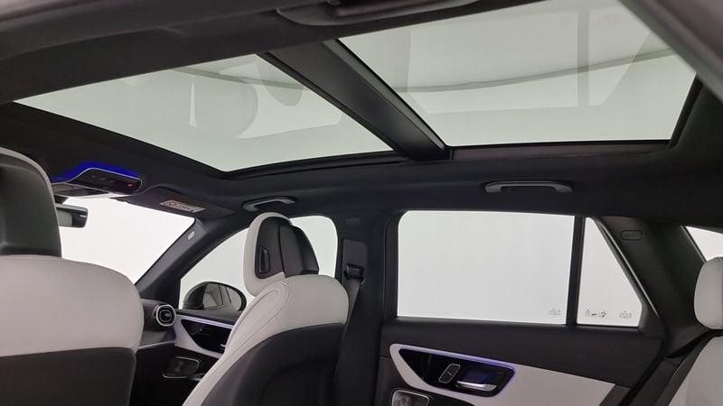 Mercedes-Benz GLC GLC 220 d 4Matic Mild Hybrid AMG Advanced Plus