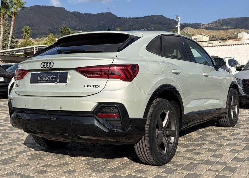 Audi Q3 SPB Business Plus 2.0 TDI 150CV S-Tronic 35