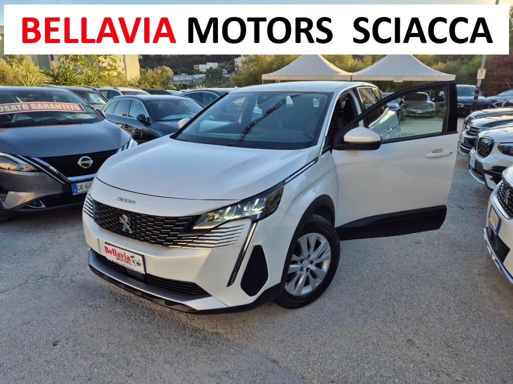 Peugeot NEW 3008 BlueHDi 130CV MANUALE