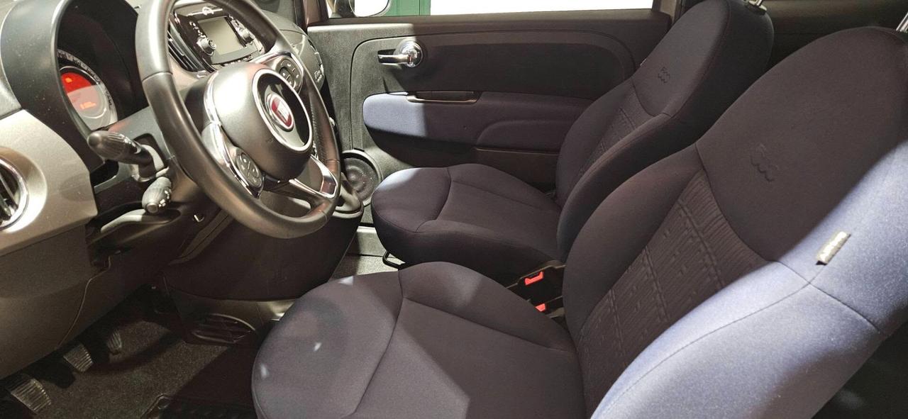 Fiat 500 1.0 Firefly 70cv Hybrid Cult 2023