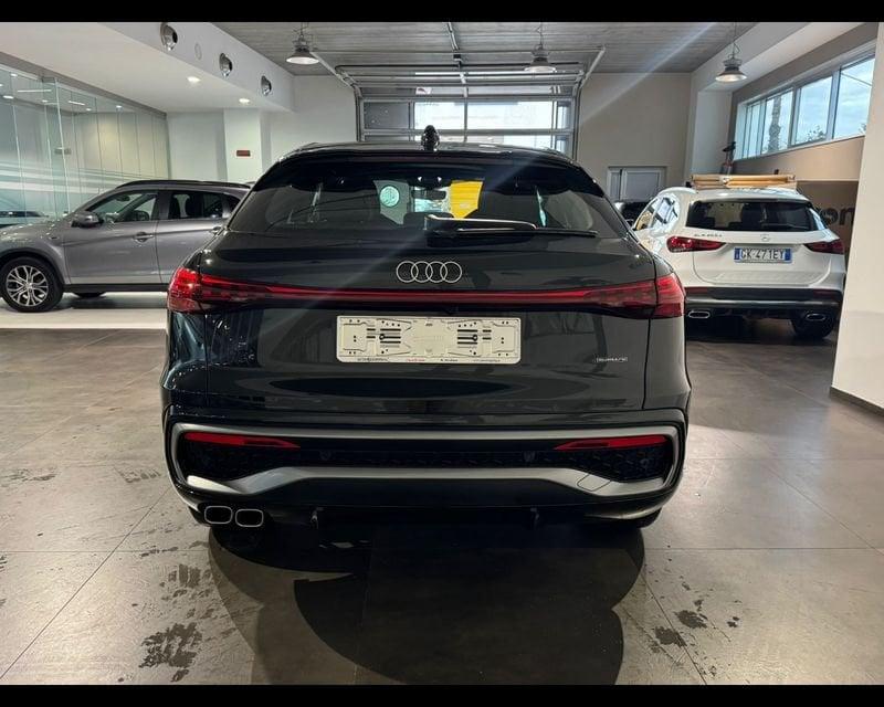 Audi Q5 3ª serie SPB TDI 150 kW mHEV+ S tronic quattro S line edition