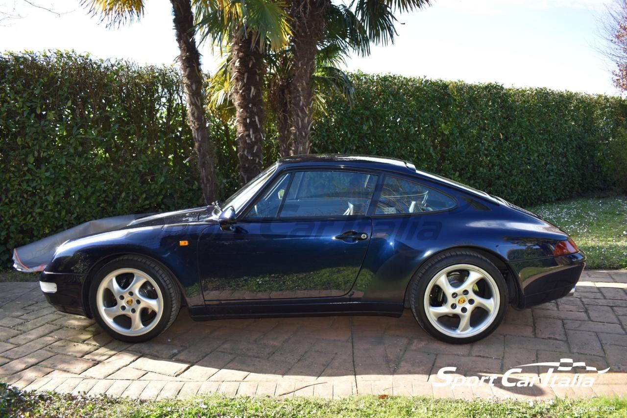Porsche 911 Carrera cat Coupé
