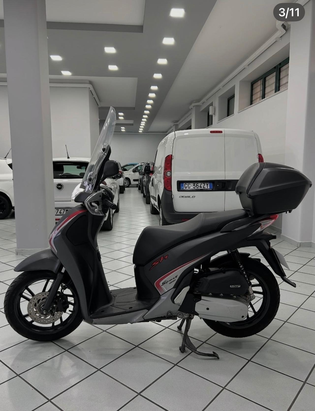 Honda SH 125 Sport