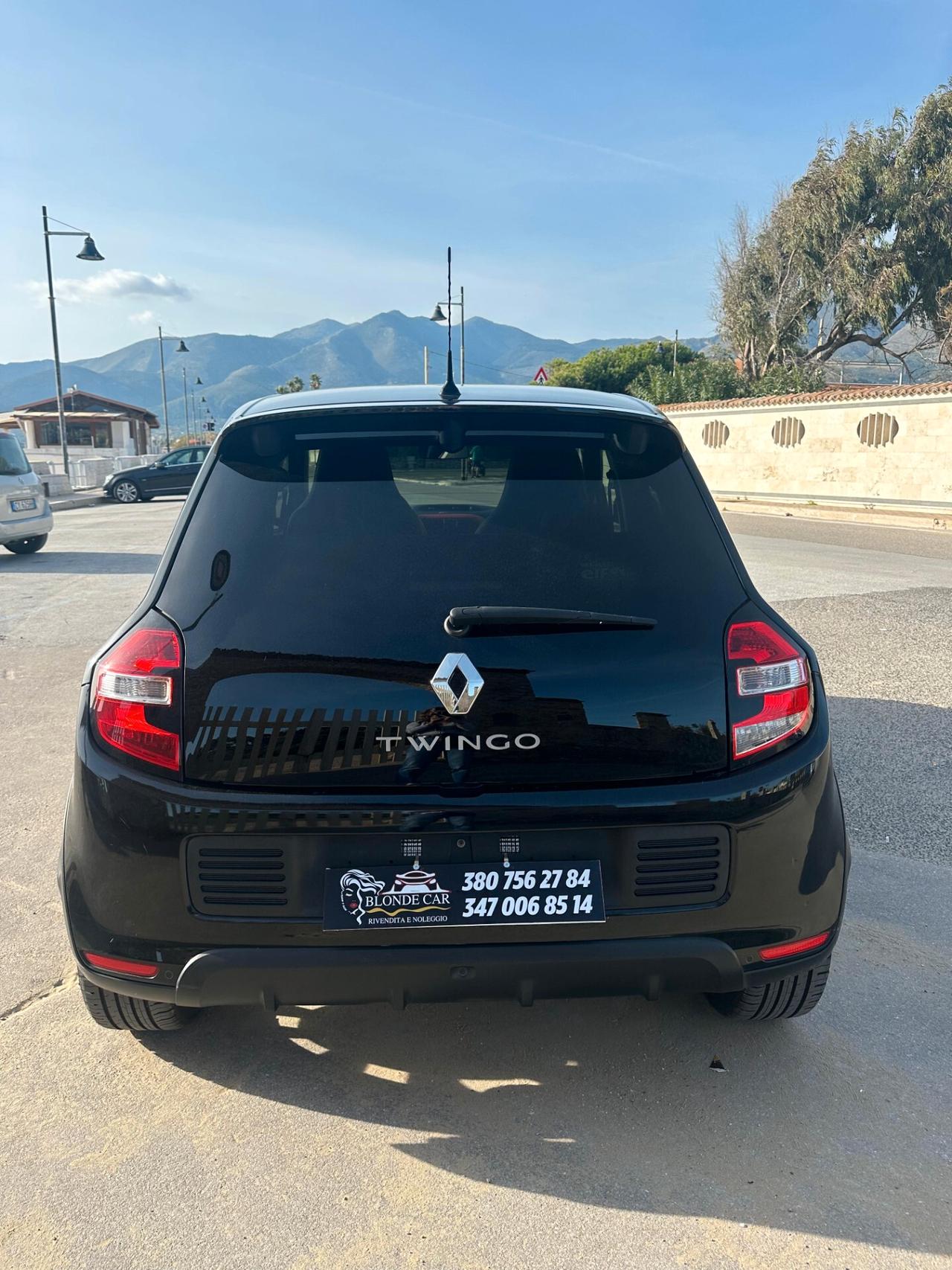 Renault Twingo TURBO 90cv con solo 68000km