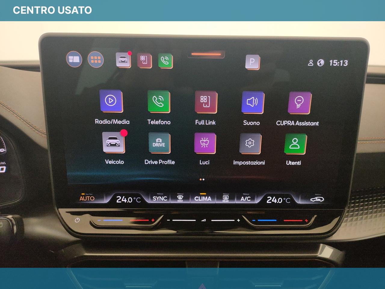 1.5 Hybrid 150 CV DSG