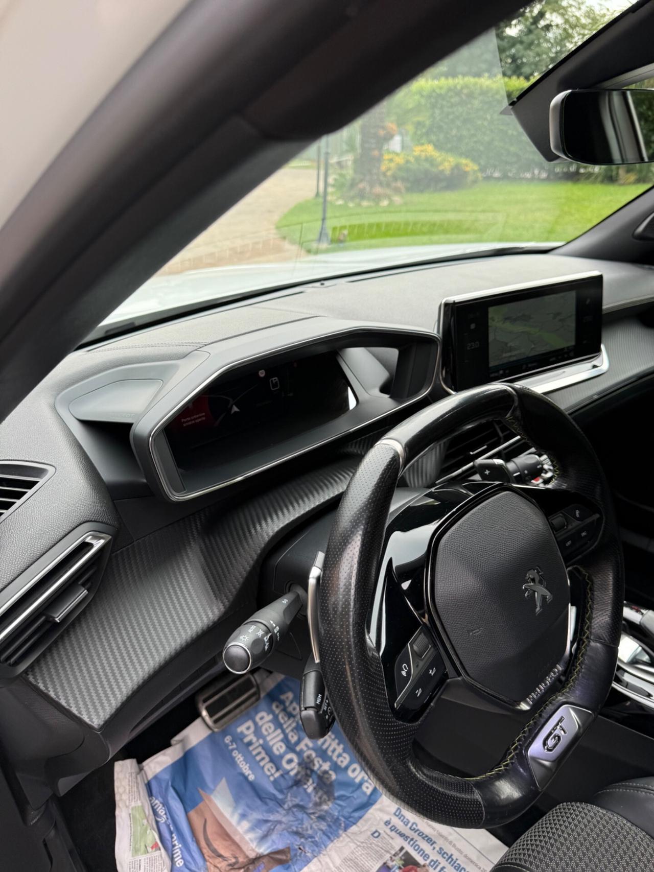 Peugeot 2008 BlueHDi 130 S&S EAT8 GT uni proprietario
