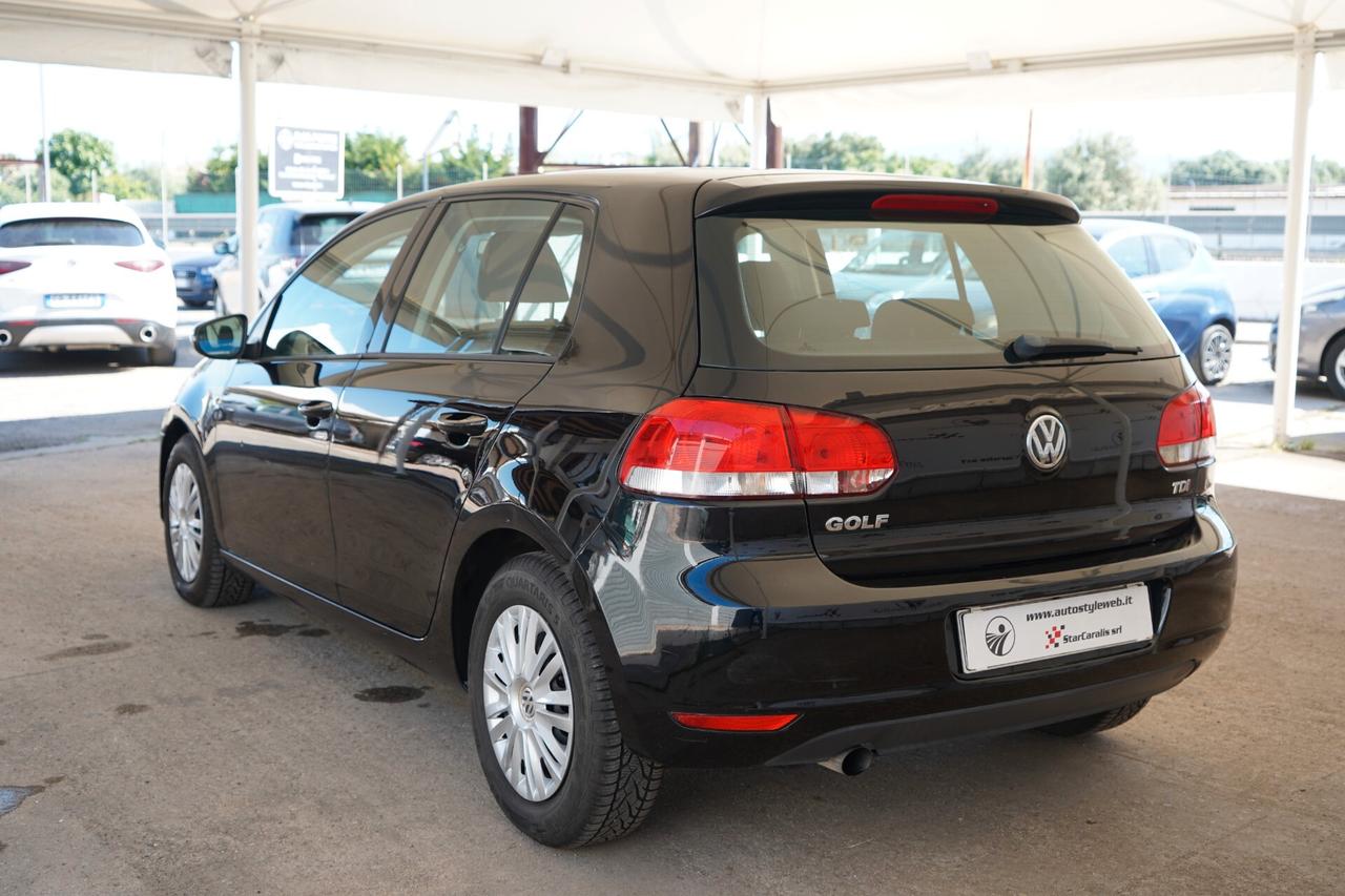 Volkswagen Golf 1.6 TDI 105 Cv Comfortline