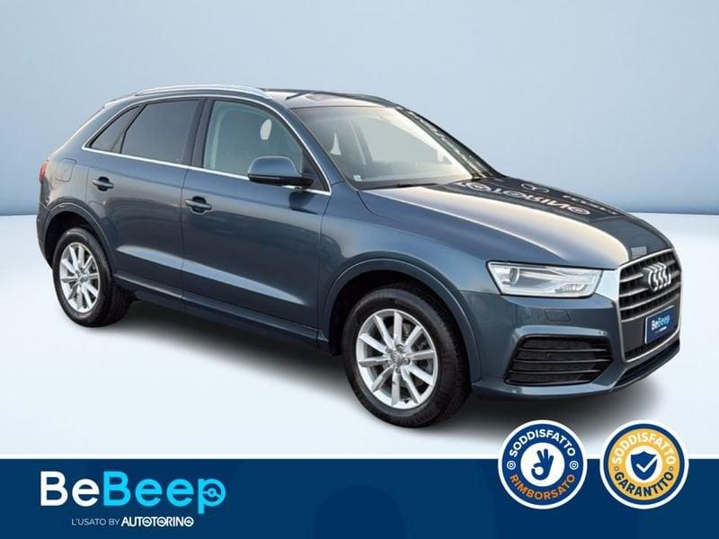 Audi Q3 2.0 TDI BUSINESS 120CV S-TRONIC