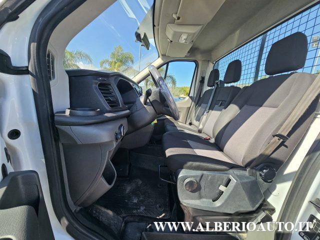 FORD Transit 350 2.0 tdci 130cv entry L2H2 RIBALTABILE +IVA