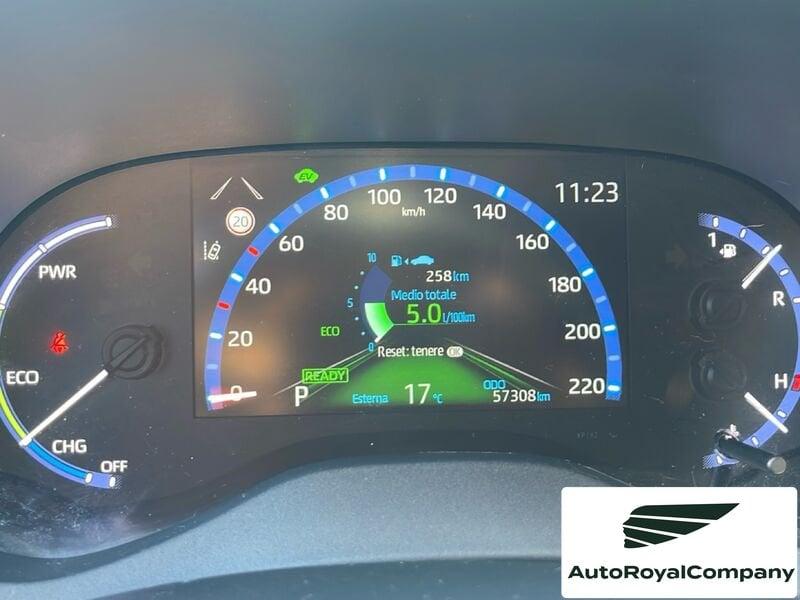 Toyota Yaris Cross 1.5H (116 CV) E-CVT Premiere