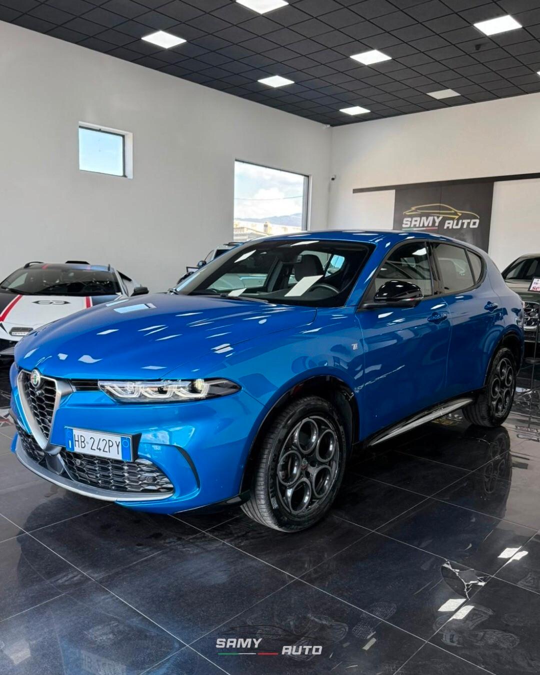 Alfa Romeo Tonale 1.6 diesel 130 CV TCT6 Ti