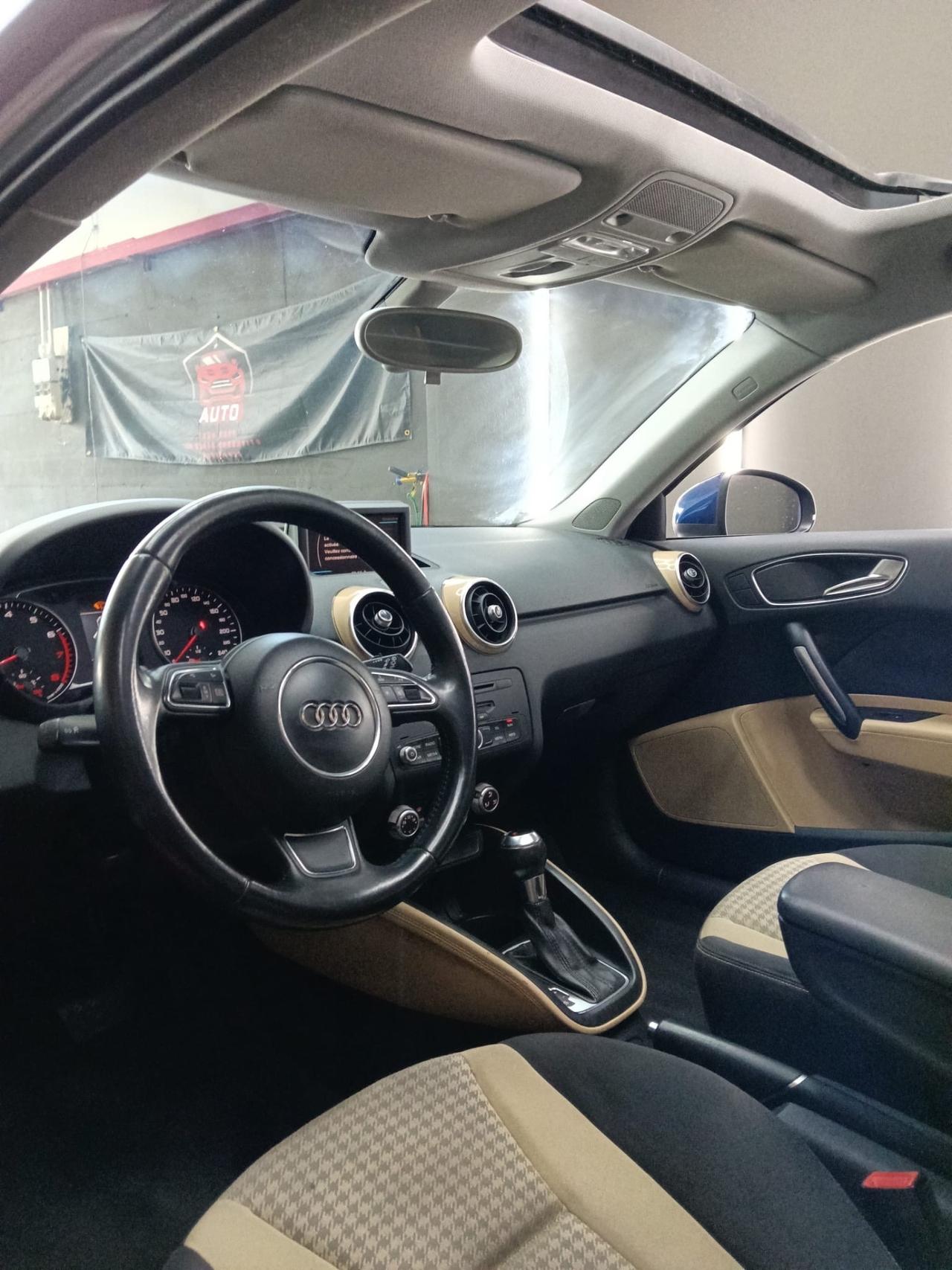 Audi A1 1.4 TFSI S tronic 119g Attraction
