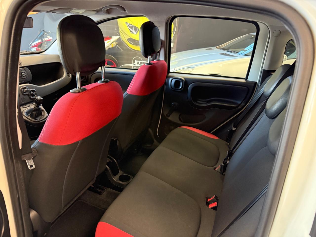 Fiat Panda 1.2 Easy 2017