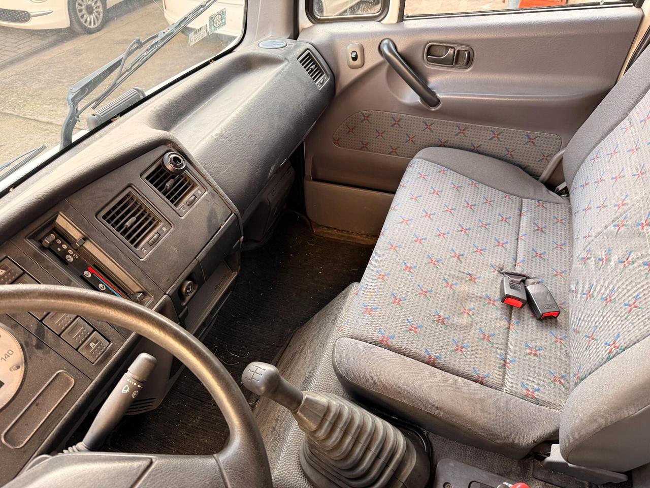 Nissan Atleon CENTINA REGOLABILE IVA COMPRESA