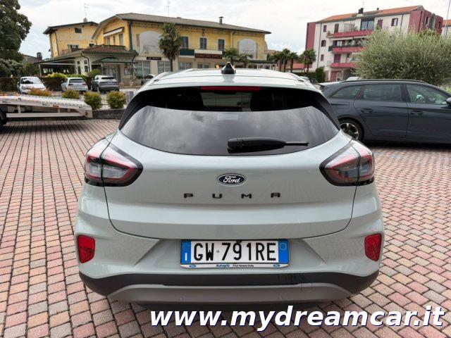 FORD Puma 1.0 EcoBoost Hybrid 125 CV S&S