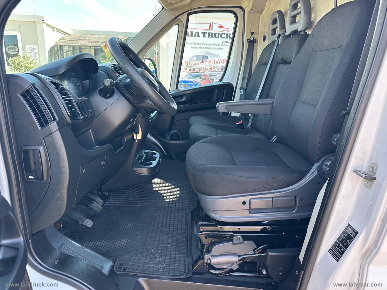 Ducato 35 2.2Mjt 140 FURGONE L2H2