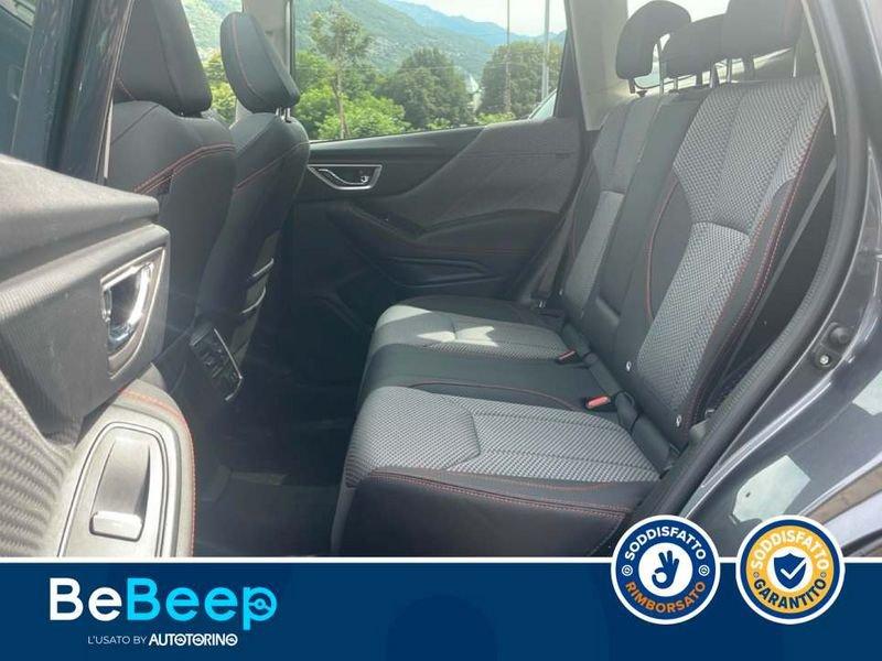 Subaru Forester 2.0I E-BOXER 4ADVENTURE LINEARTRONIC