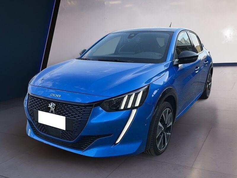 Peugeot 208 II 2019 e- GT 100kW my20