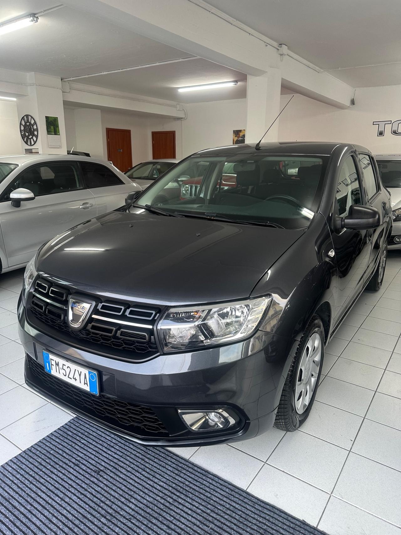 Dacia Sandero 1.0 SCe 12V 75CV Access
