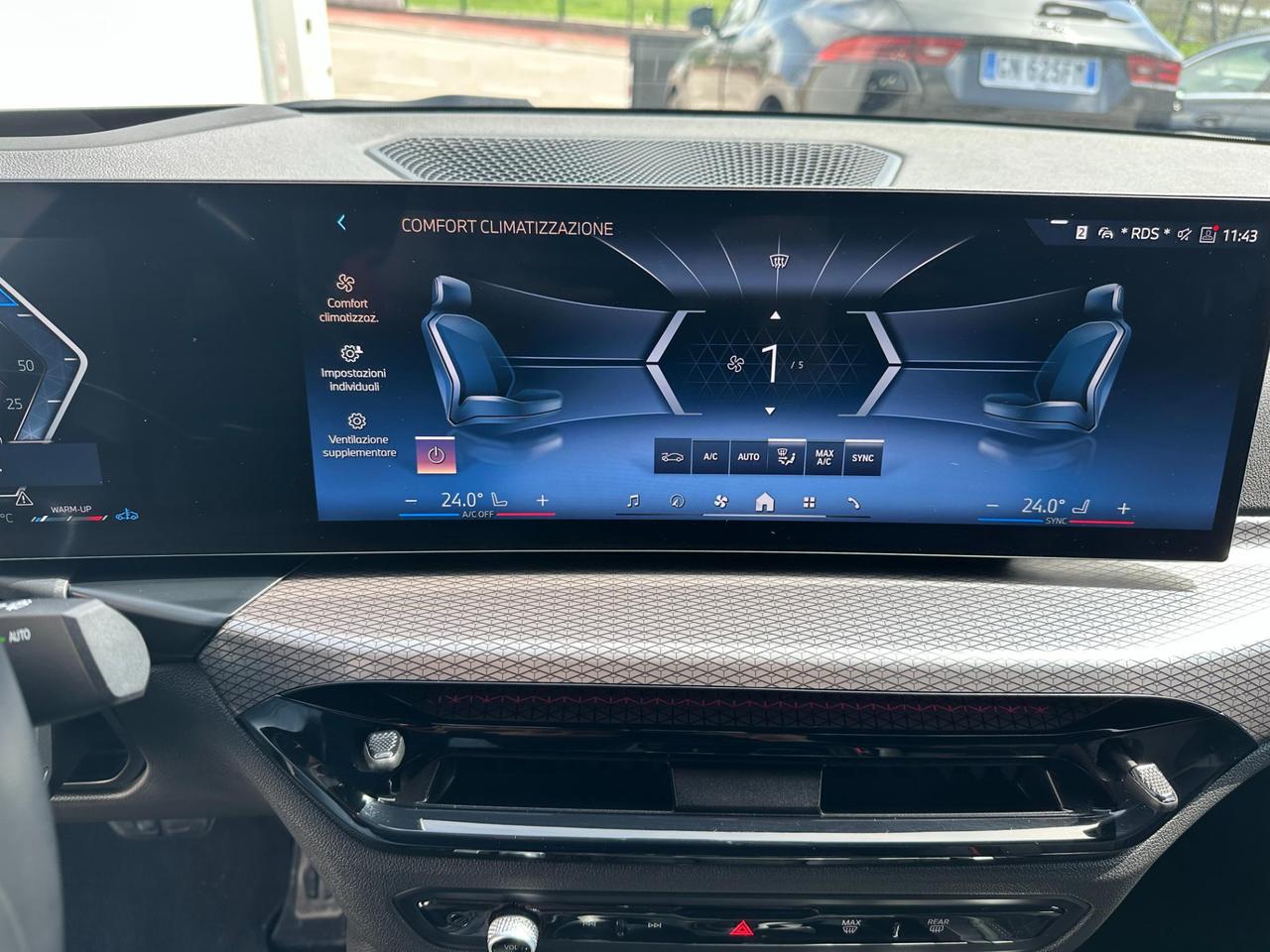 BMW 420 d Gran Coupe mhev 48V xdrive MSport Pro auto