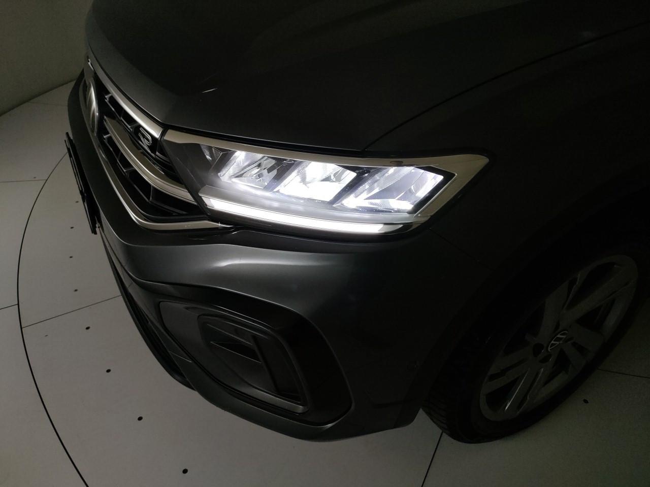 VOLKSWAGEN T-Roc 2.0 tdi R-Line 115cv