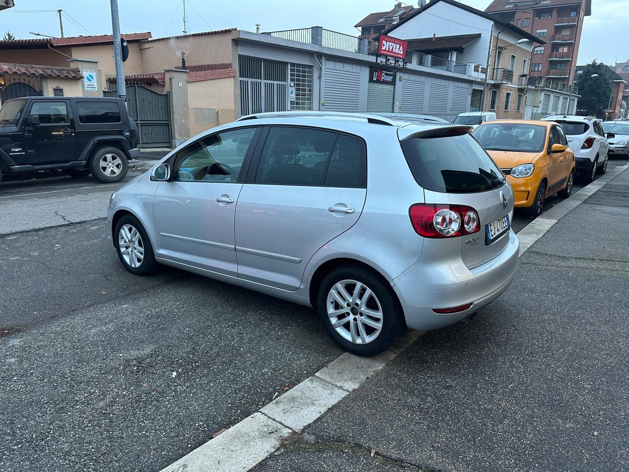 Volkswagen Golf Plus 1.4 TSI DSG Highline