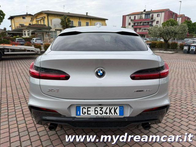 BMW X4 xDrive20d 48V Msport