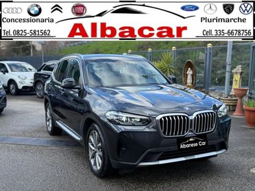 Bmw X3 S-Drive 18d 48V Auto.