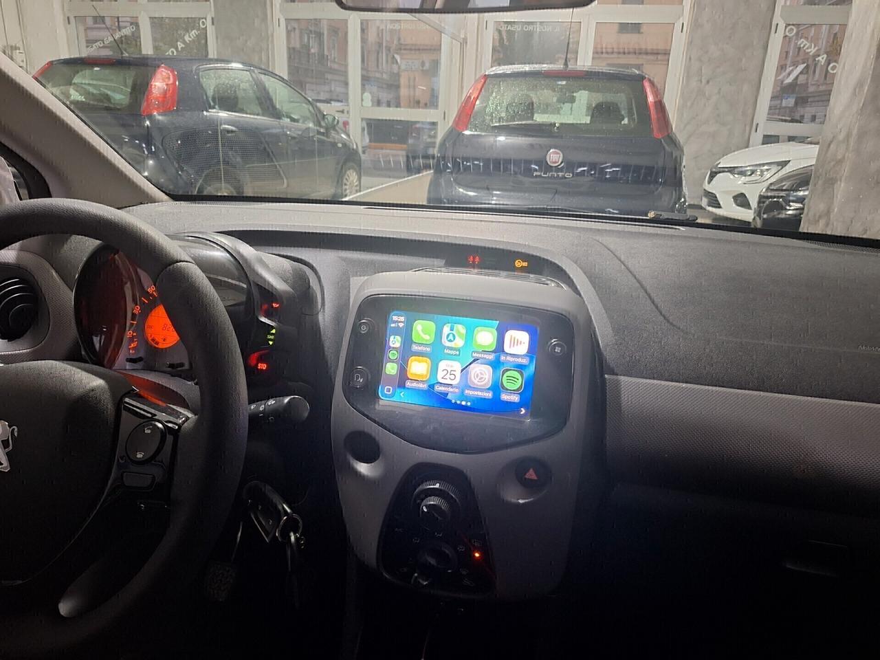 Peugeot 108 1.0 VTi 72CV S&S 2020