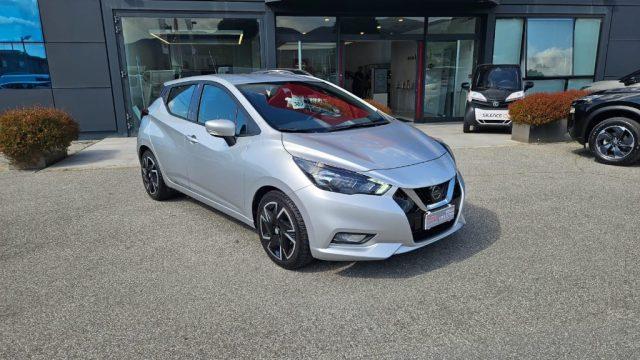 NISSAN Micra IG-T 92 5 porte Acenta