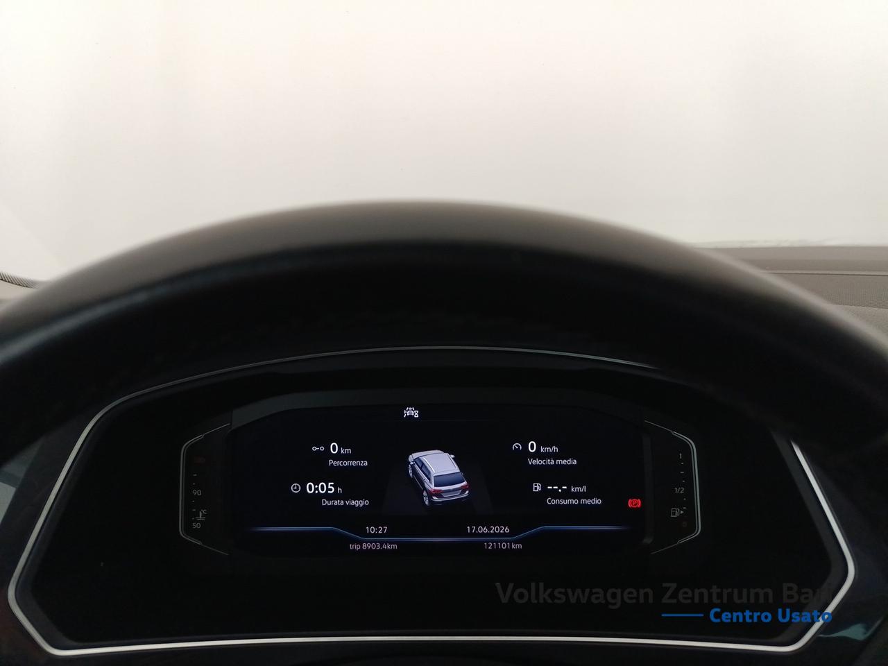 Volkswagen Tiguan 2.0 tdi life 4motion 150cv dsg