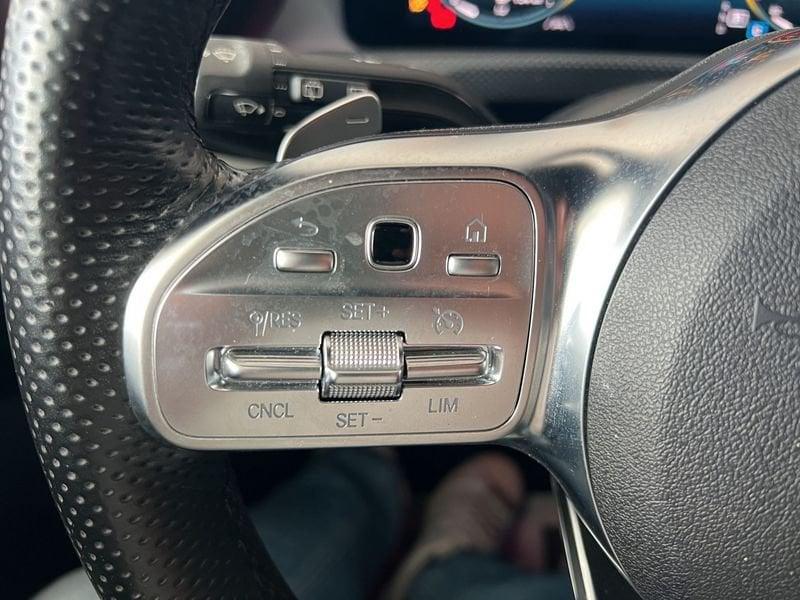 Mercedes-Benz Classe A A 180 d Premium Night edition auto