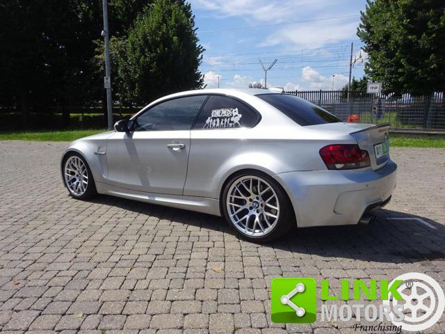 BMW 123 d Coupé 1M - motore di 153k KM- permuta eventuale