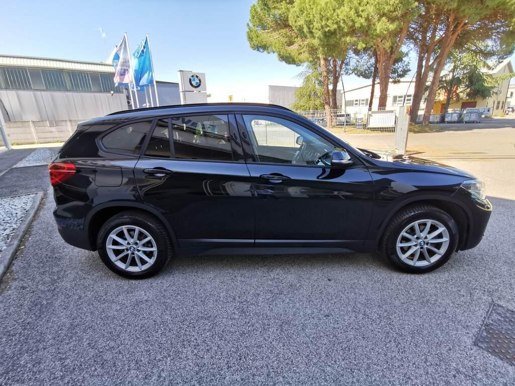 BMW X1 16 d Business sDrive