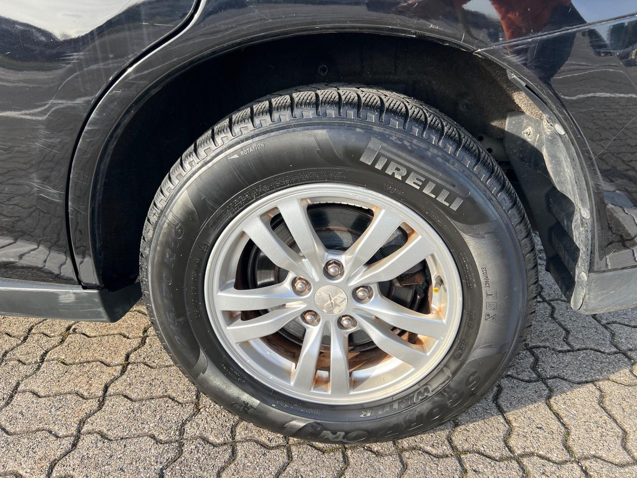 Mitsubishi Outlander 2.0 GPL 2WD Automatik*Start&Stop*Bizona