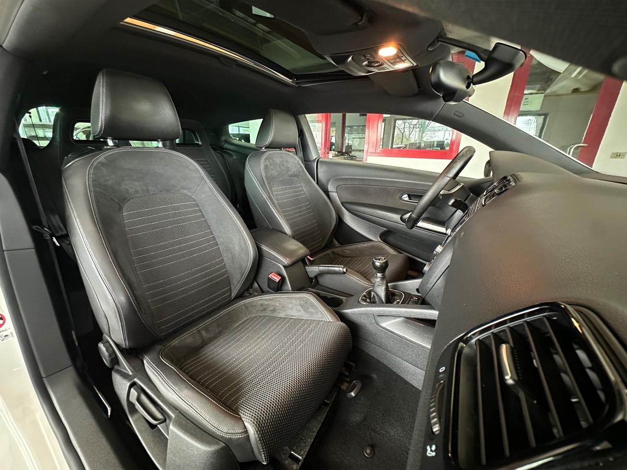 Volkswagen Scirocco 1.4 TSI