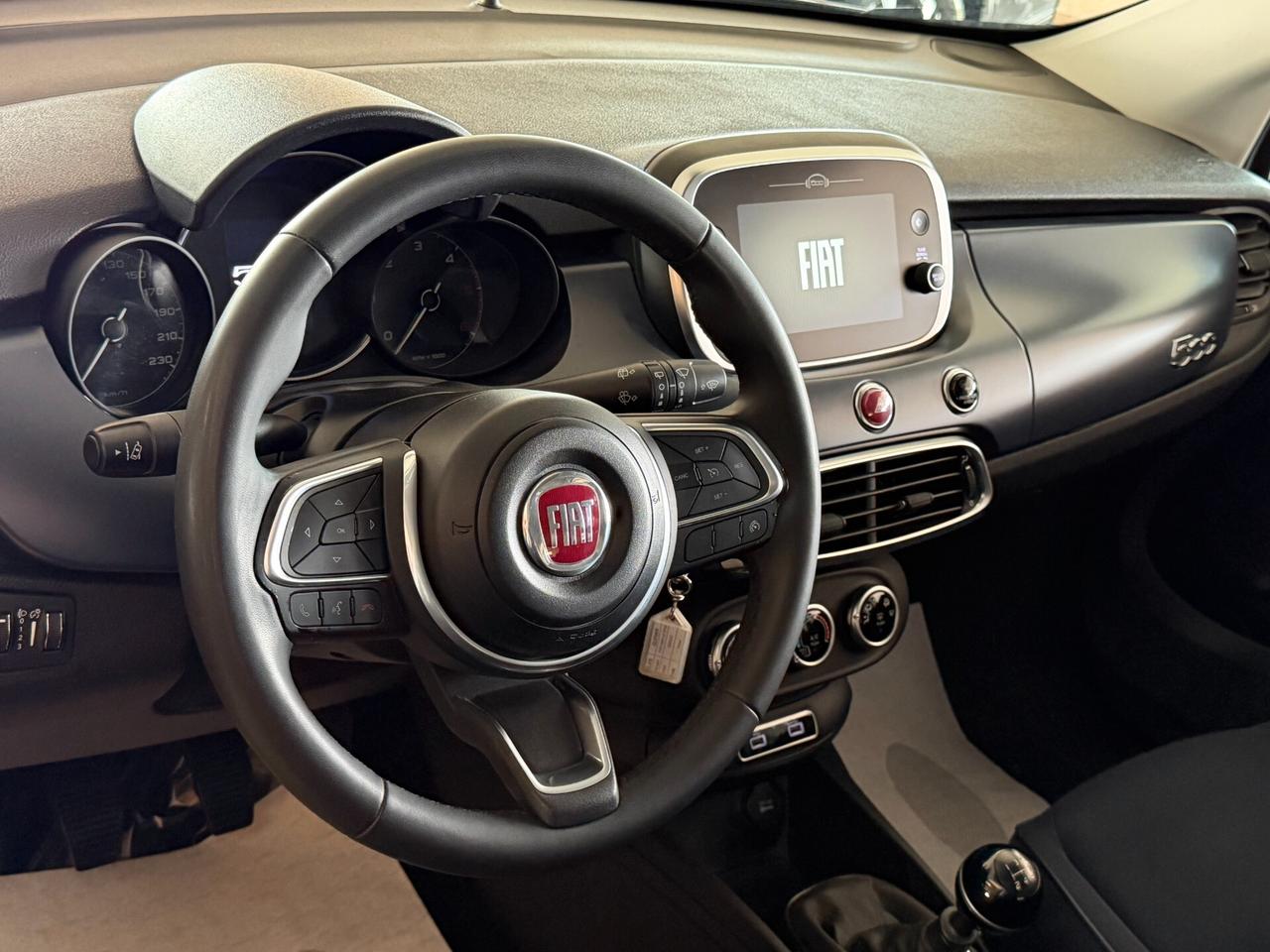 Fiat 500X New 1.3 M.JET 95 cv. CLUB
